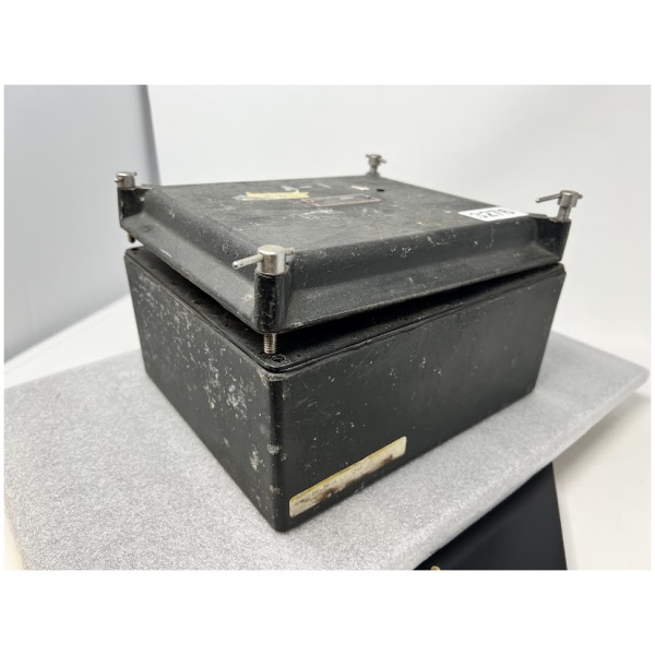 Vintage Military Power Supply - Admiral Corporation - Image 5