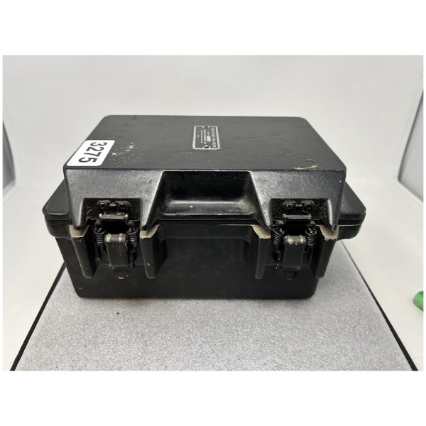 Vintage Military Oklahoma Aerotronics Transmitter - Image 4