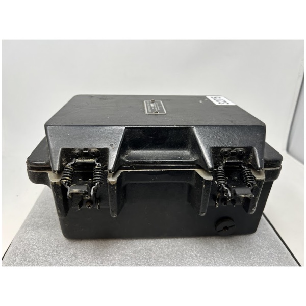 Vintage Military Oklahoma Aerotronics Transmitter - Image 5