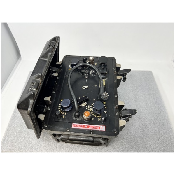 Vintage Military Oklahoma Aerotronics Transmitter - Image 7