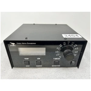 Green Heron Engineering RT-20 Black Face