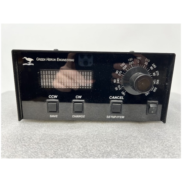 Green Heron Engineering RT-20 Black Face - Image 2