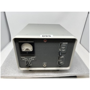 COLLINS RADIO 312B-4 Station Control (Round Emblem)