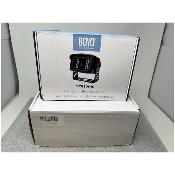 Backup Camera Set : BOYO VTB301HD - Heavy Duty - Image 2
