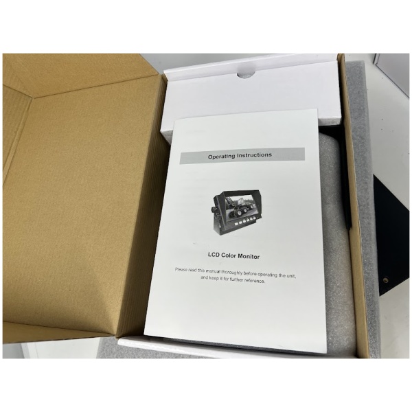 Backup Camera Set : BOYO VTB301HD - Heavy Duty - Image 4