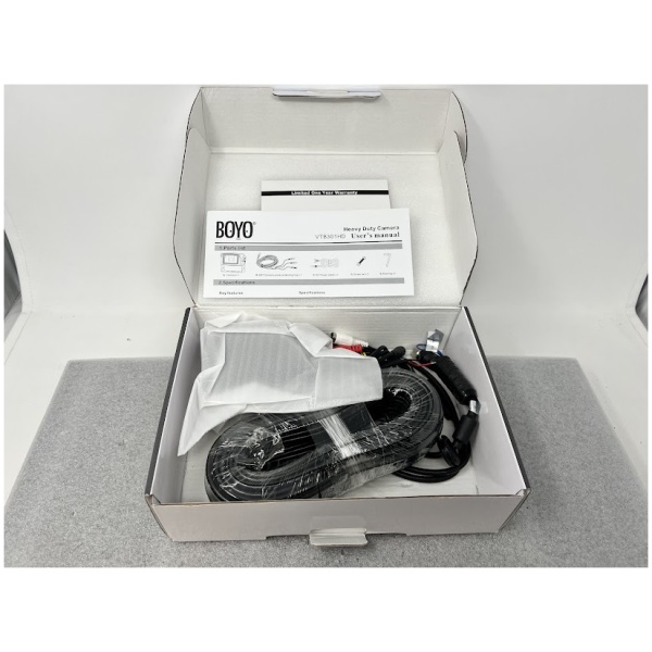 Backup Camera Set : BOYO VTB301HD - Heavy Duty - Image 6