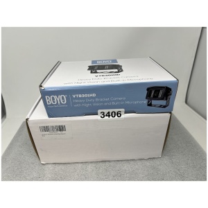 Backup Camera Set : BOYO VTB301HD - Heavy Duty