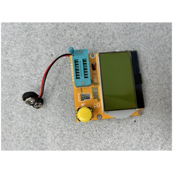 LCR-T3-H Graphical Multi-function Tester - Image 4