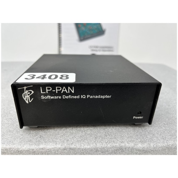 LP-PAN Software Defined IQ Panadapter - Image 3