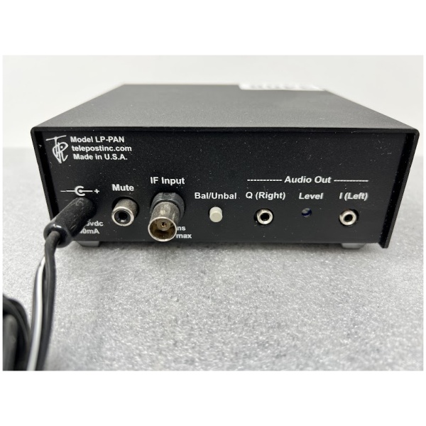 LP-PAN Software Defined IQ Panadapter - Image 6