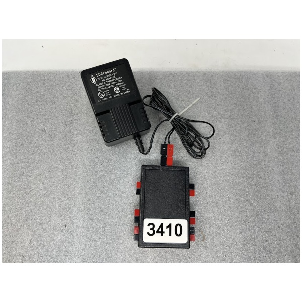 MFJ-1106 6-Way Desk-Top DC Power Distribution Unit - Image 4