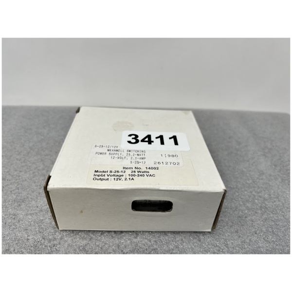 MEANWELL S-25-12 Switching Power Supply - Image 6