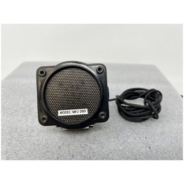 MFJ-280 Compact Speaker
