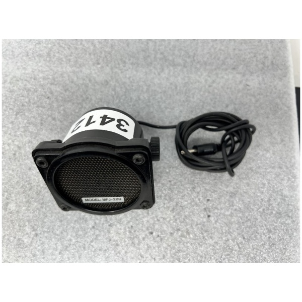 MFJ-280 Compact Speaker - Image 3