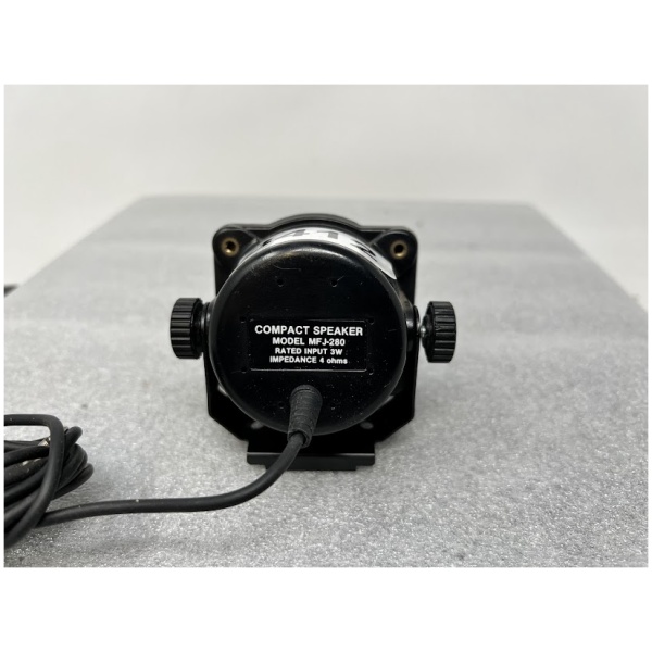 MFJ-280 Compact Speaker - Image 7