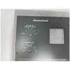 Hammarlund HQ-129X Faceplate - Image 3