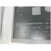 Hammarlund HQ-129X Faceplate - Image 4