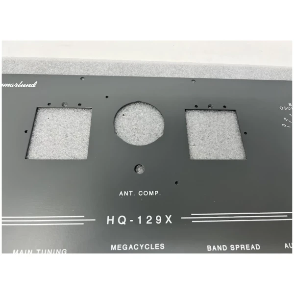 Hammarlund HQ-129X Faceplate - Image 8
