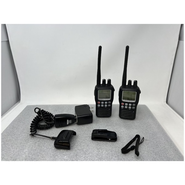 WEST MARINE 625E VHF Marine Transceiver Set - Image 10