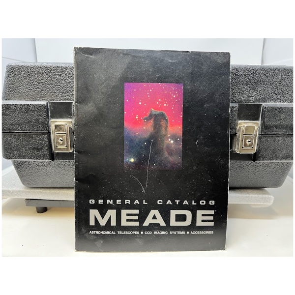 MEADE ETX-90EC Telescope - Image 3
