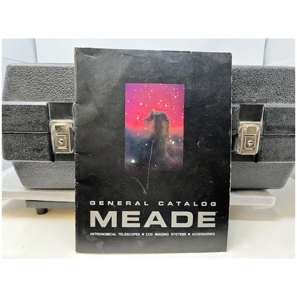 MEADE ETX-90EC Telescope - Image 3