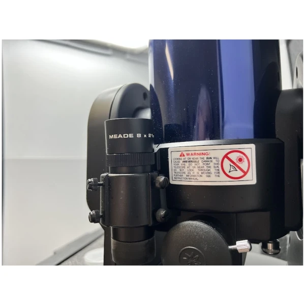 MEADE ETX-90EC Telescope - Image 7