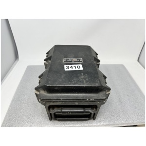 Vintage Military Oklahoma Aerotronics Transmitter