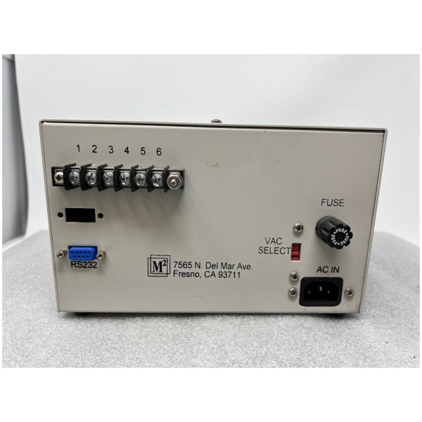 M2 RC2800P-A Programmable / RS232 Control Box - Image 4