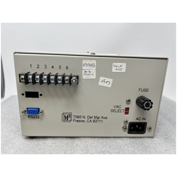 M2 RC2800P-A Programmable / RS232 Control Box - Image 5