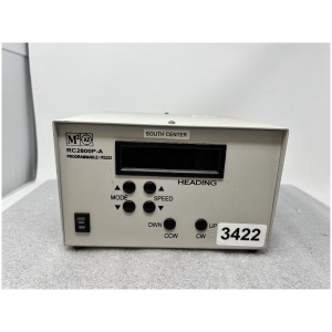 M2 RC2800P-A Programmable / RS232 Control Box