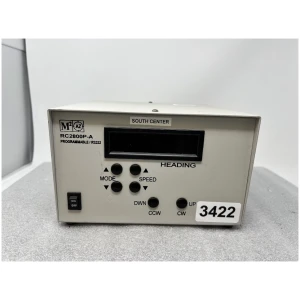 M2 RC2800P-A Programmable / RS232 Control Box