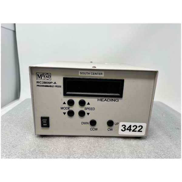 M2 RC2800P-A Programmable / RS232 Control Box