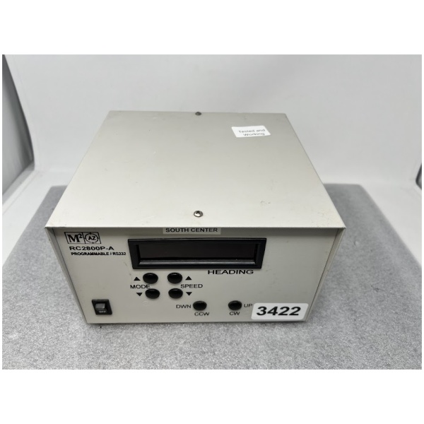 M2 RC2800P-A Programmable / RS232 Control Box - Image 2