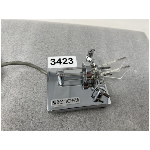 Bencher BY Series Iambic Paddles BY-2 Keyer