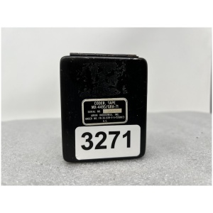 Vintage MX-4495/GRA-71 DOT DASH CODER