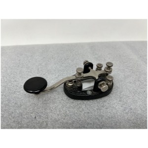 Vintage Speed-X Telegraph Keyer