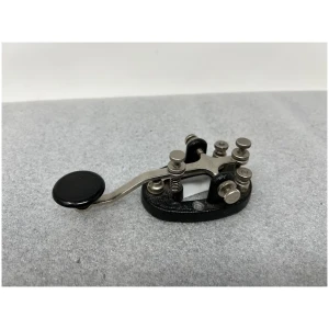 Vintage Speed-X Telegraph Keyer