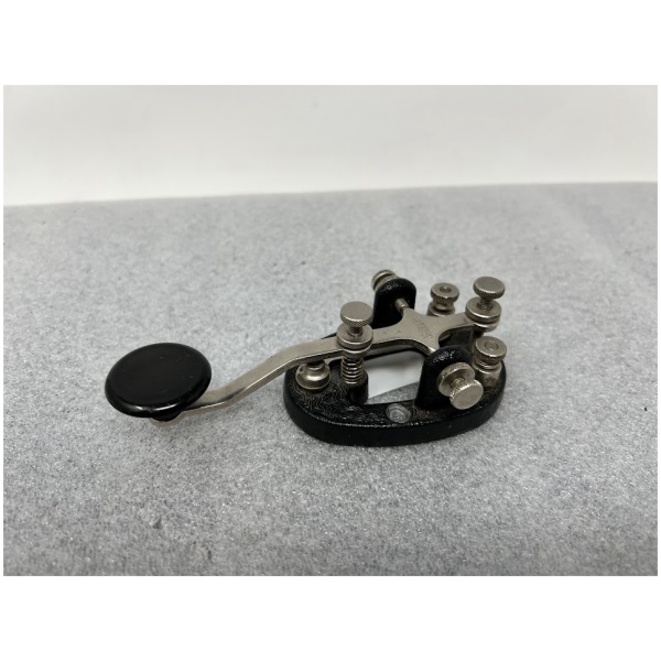Vintage Speed-X Telegraph Keyer