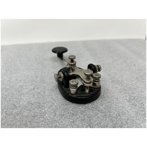 Vintage Speed-X Telegraph Keyer - Image 6
