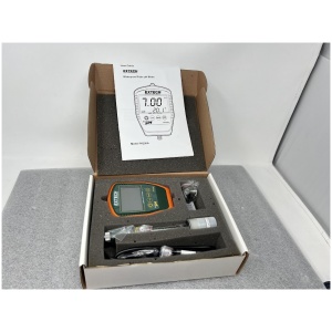 EXTECH PH220 Waterproof Palm PH Meter