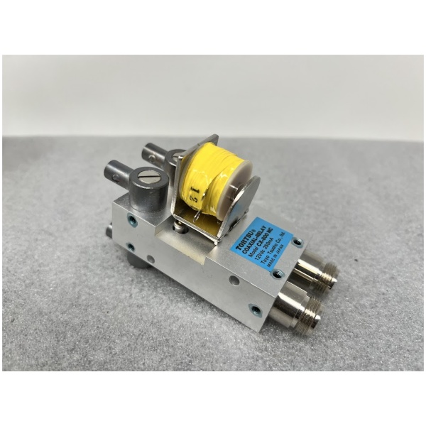 TOHTSU Coaxial-Relay CX-800 NC - Image 3