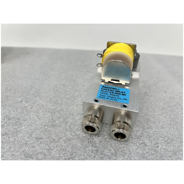 TOHTSU Coaxial-Relay CX-800 NC - Image 7