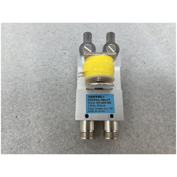 TOHTSU Coaxial-Relay CX-800 NC - Image 8