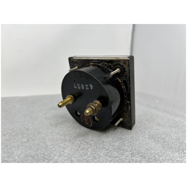 Simpson DC MILLIAMPERES Meter - Image 5