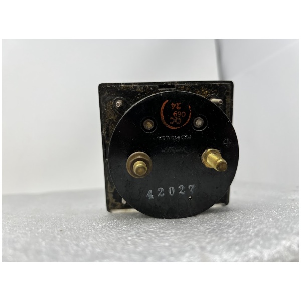 Simpson DC MILLIAMPERES Meter - Image 6