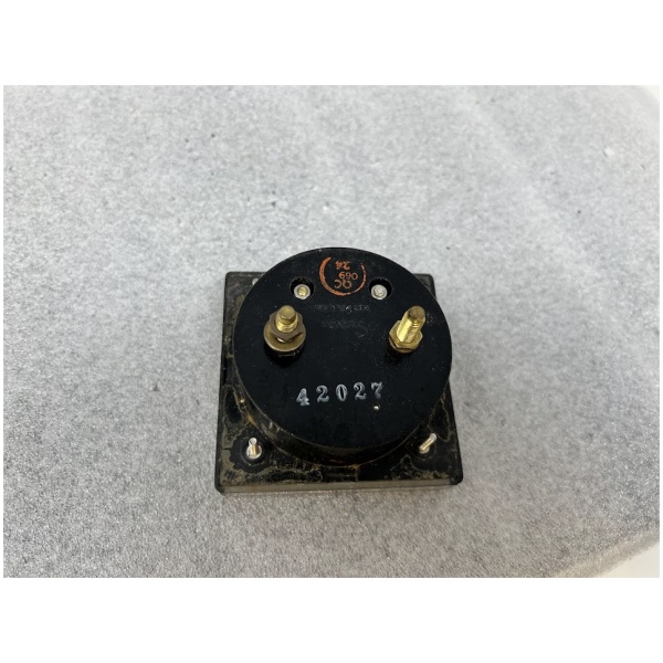 Simpson DC MILLIAMPERES Meter - Image 2
