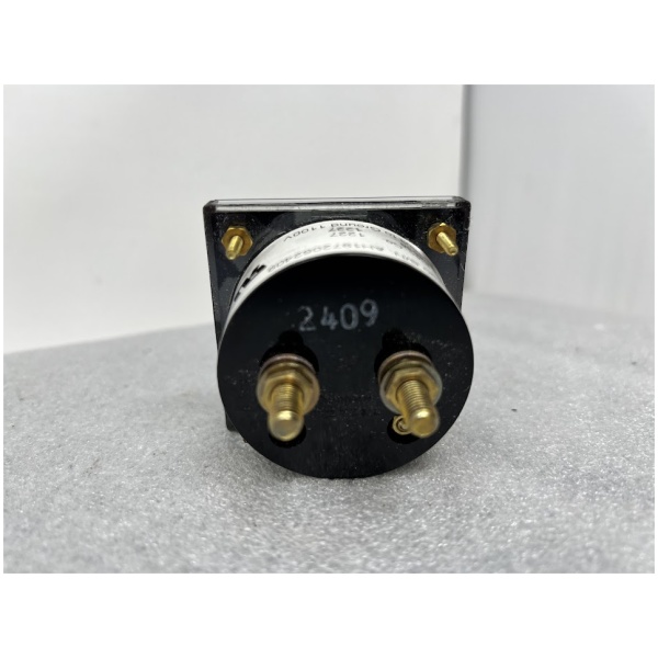 Simpson DC MILLIAMPERES Meter - Image 2