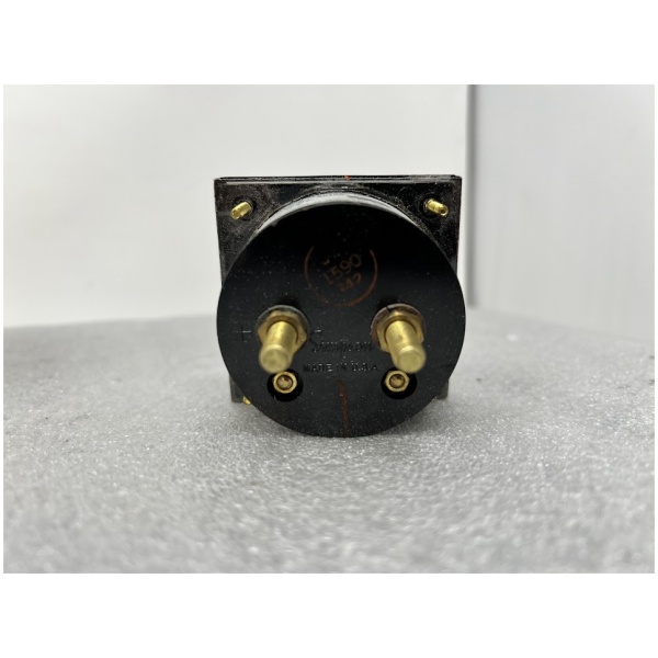 Simpson DC MILLIAMPERES Meter MODEL 1227 - Image 5