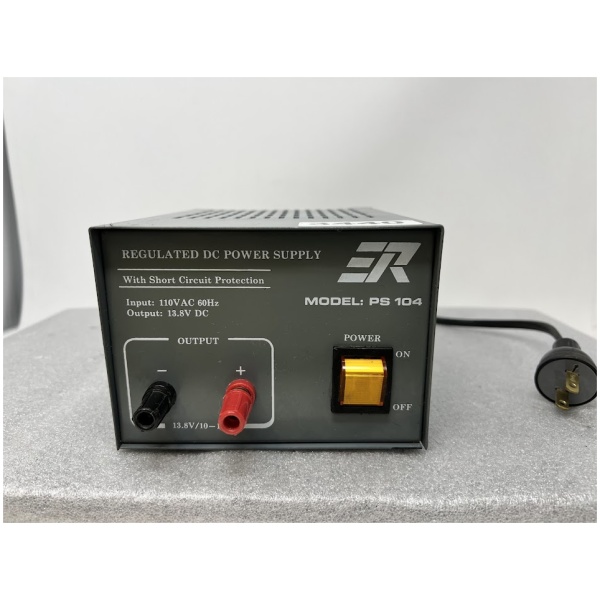 ER PS-104 DC Power Supply - Image 2