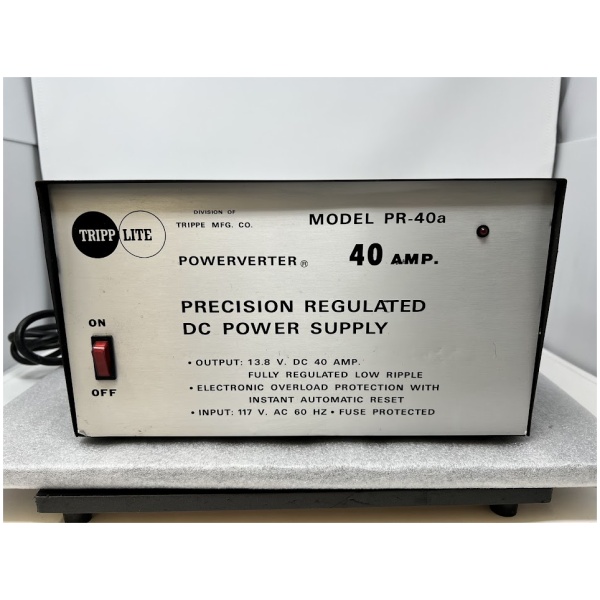 TRIPP LITE PR-40a POWERVERTER - Image 2